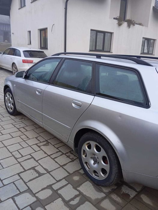 Audi A4 2004/ Mașina se vinde doar cu transcriere.