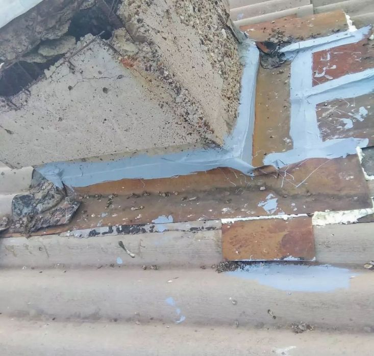 Кровельные работы,ремонт крыш