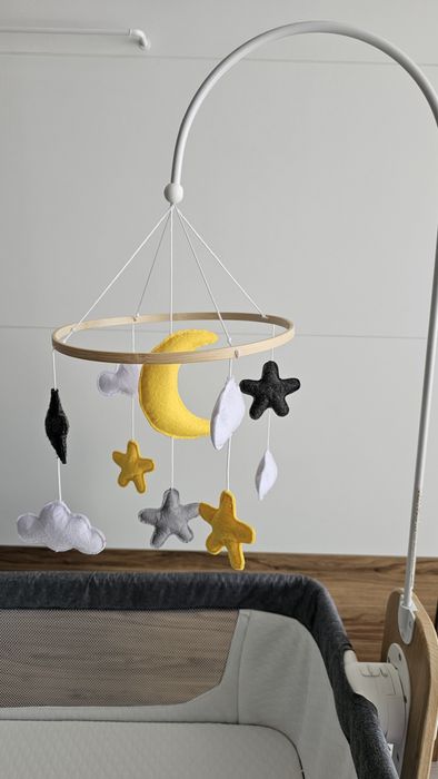 Бебешка кошара "heart to heart" Chipolino