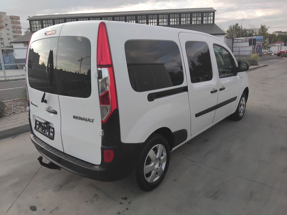 RENAULT Kangoo 2014 — imagine 4