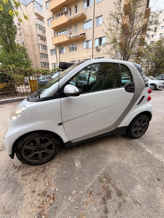 Smart fortwo 2011