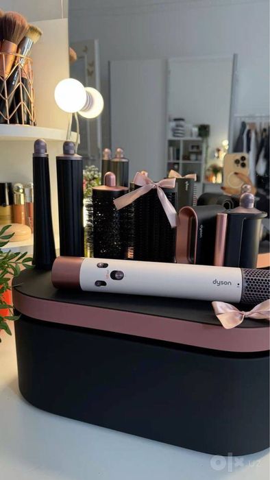 Dyson i.d.  (Ceramic Pink/Rose Gold) Оригинал корея