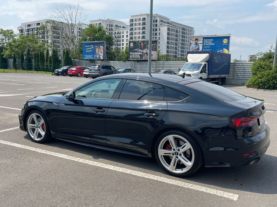 Audi A5 sportback 2018 3.0 TDI V6 Quattro