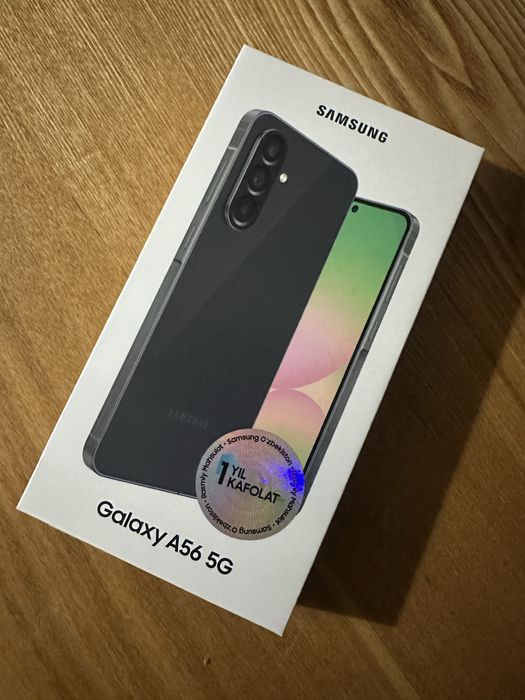 Samsung Galaxy A56