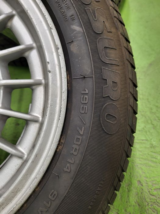 14 5x120 Bmw лети джанти 5х120 бмв