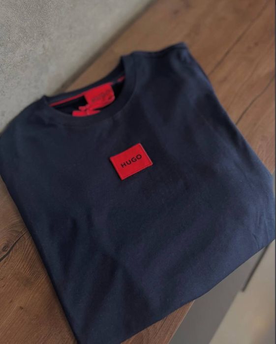Футболки Hugo новые