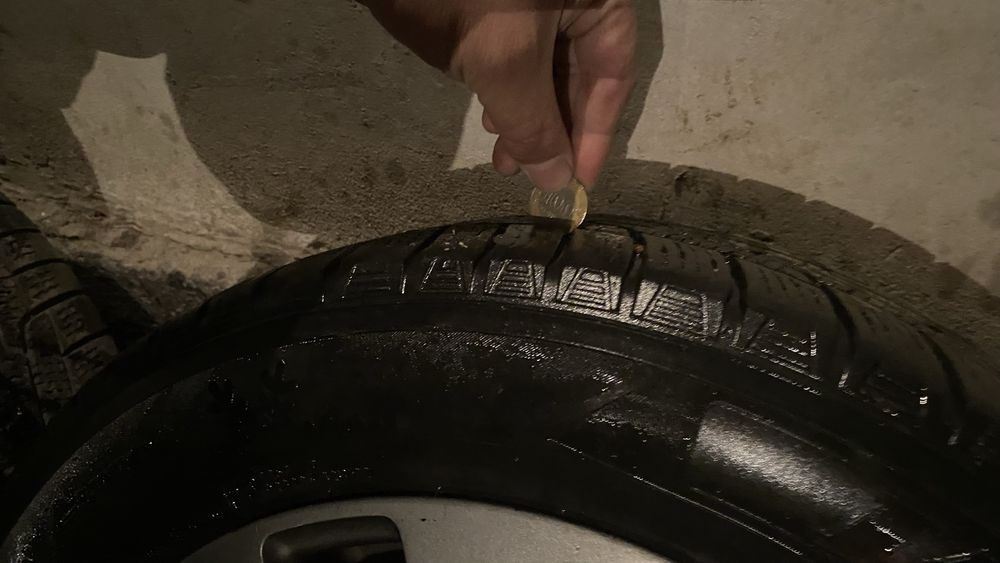 Диски шинами лето зима