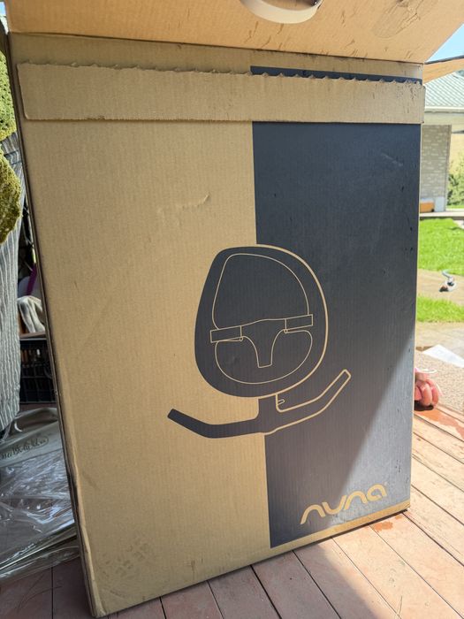 Nuna leaf продам оригинал