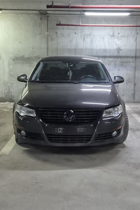 VOLKSWAGEN Passat 2010 — imagine 2