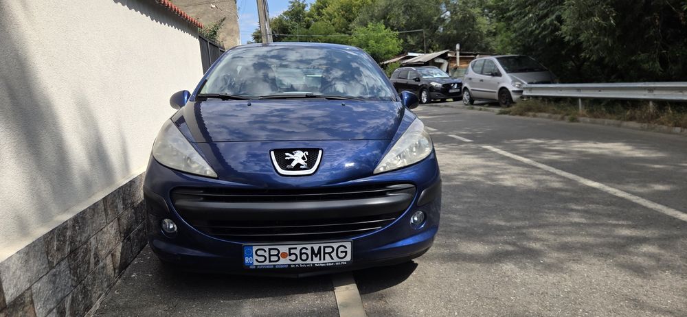 Vand Peugeot 207 an 2008