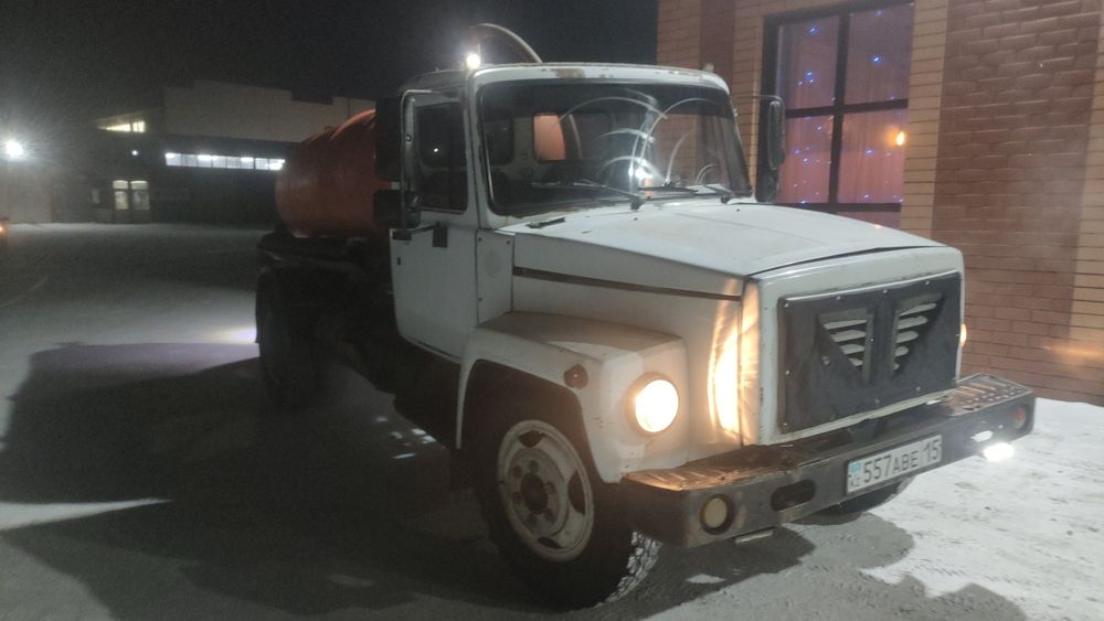 Услуги ассенизатора