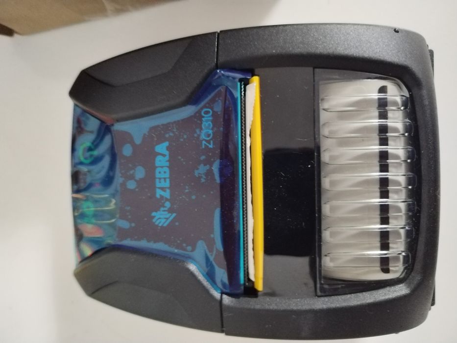 Мобильный термопринтер ZEBRA ZQ 310 чек принтер