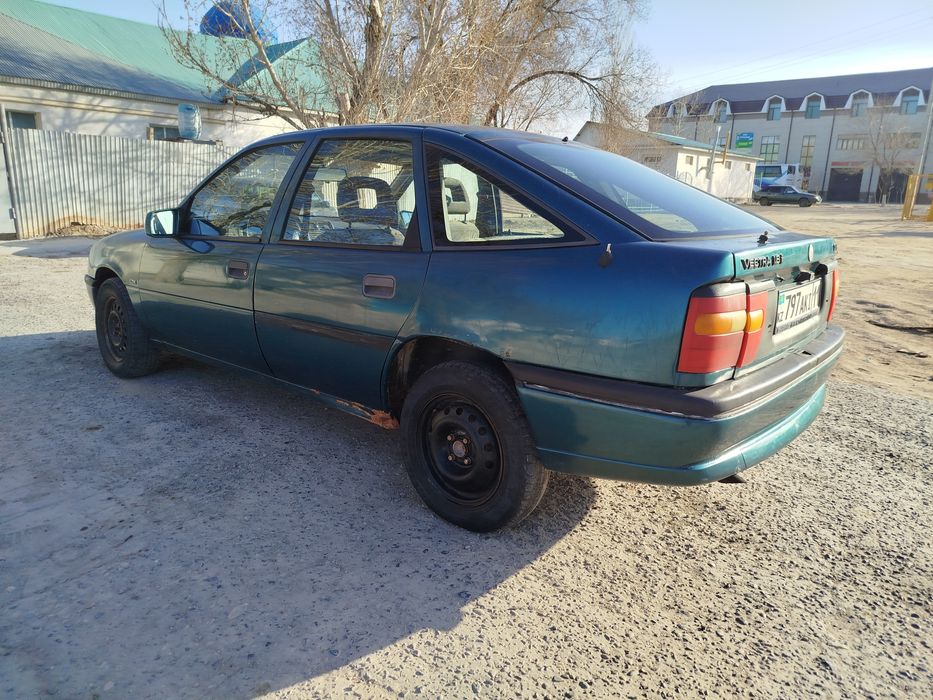 Опел вектра а 1.8