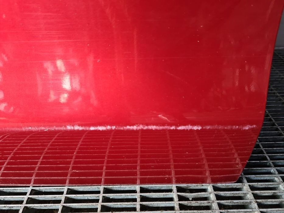 Usa Stanga Fata Mitsubishi ASX 2010 - 2012 SUV 4 Usi ROSU (1046) LOVITA ȘI ZGÂRIATA