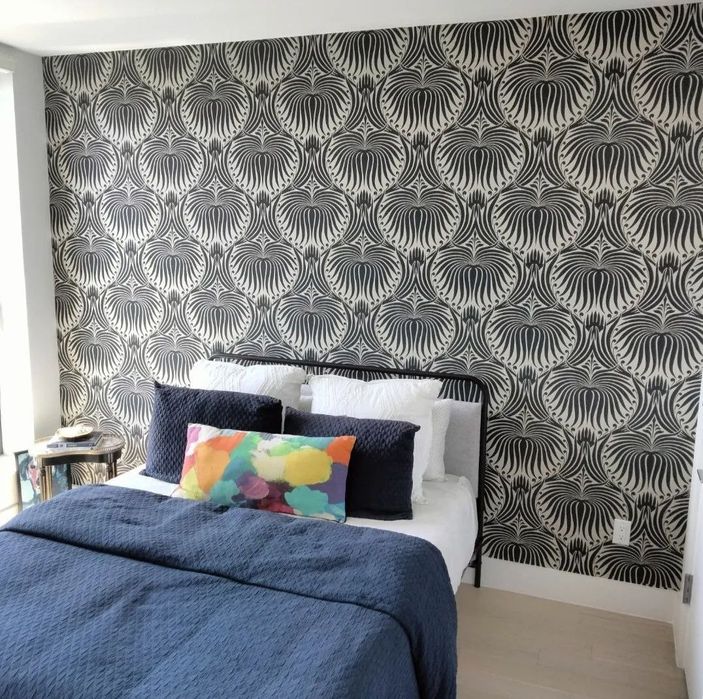 Качественная Поклейка обоев