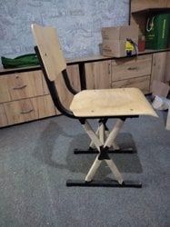 Xar xil turdagi stol stullar