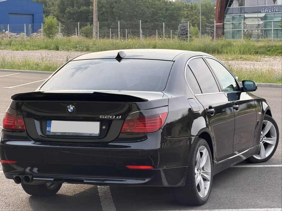 BMW 5 Series 2008 — imagine 4