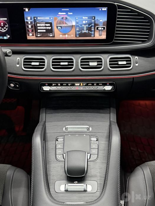 Mercedes-Benz GLS 450 4matic