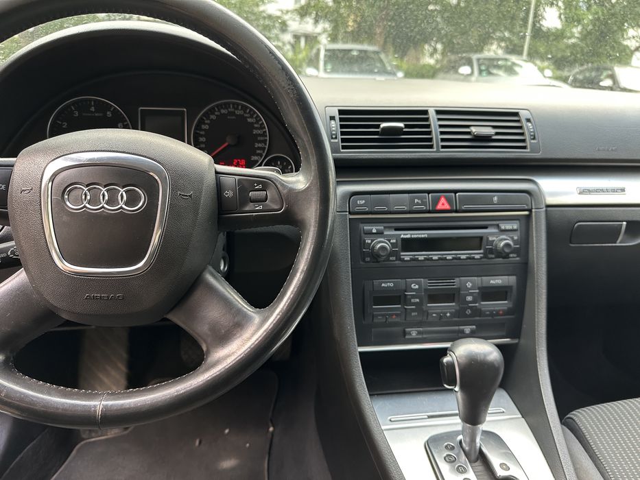 Audi a4 b7 2.0 tfsi quattro