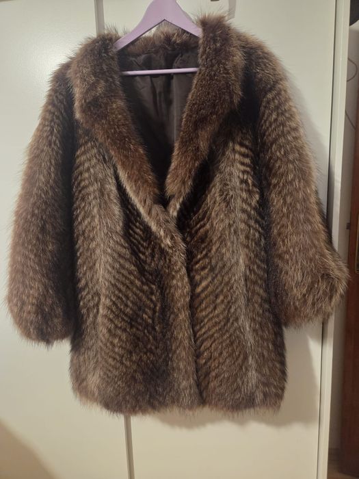 haina de blana vizon