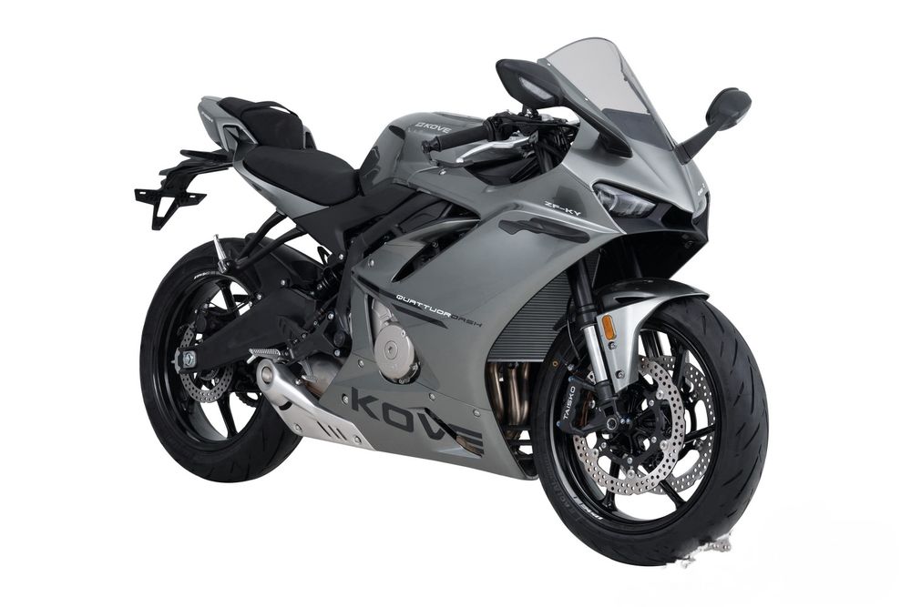 Мотоцикл Kove 450RR 2025 ABS заказ