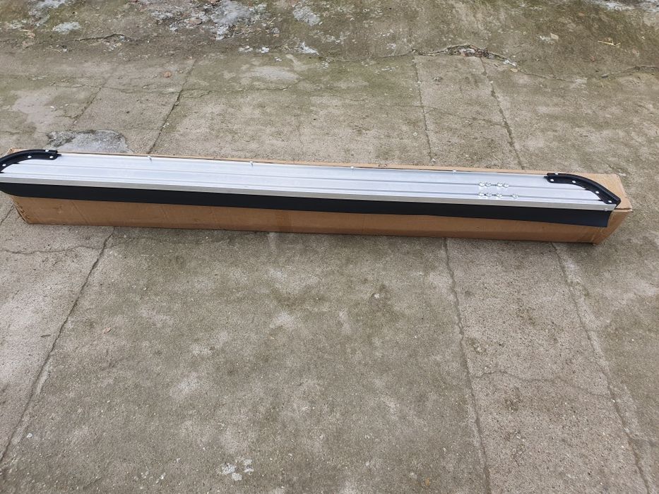 Пороги Omoda C7 2024/2025