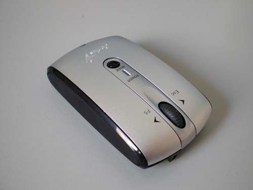 Беспроводная лазерная мышка Genius Traveler 915BT с Лазерной лукаской