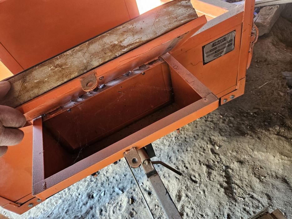 Remorca Romdac Brasov