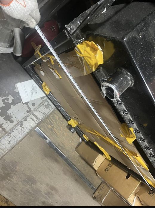 Радиатор на спецтехнику