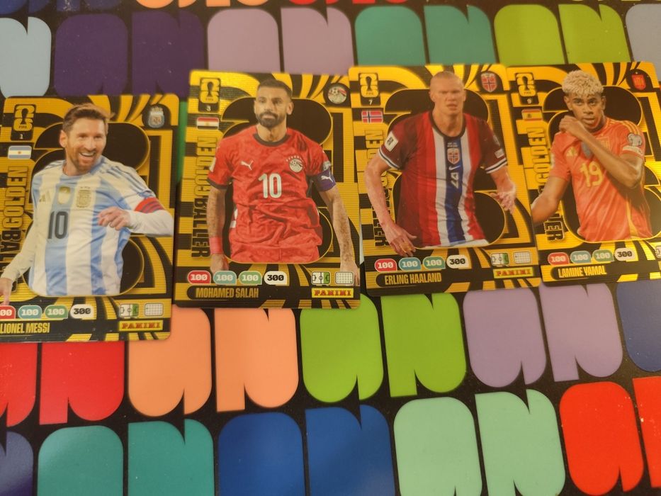 Карти адреналин Panini
