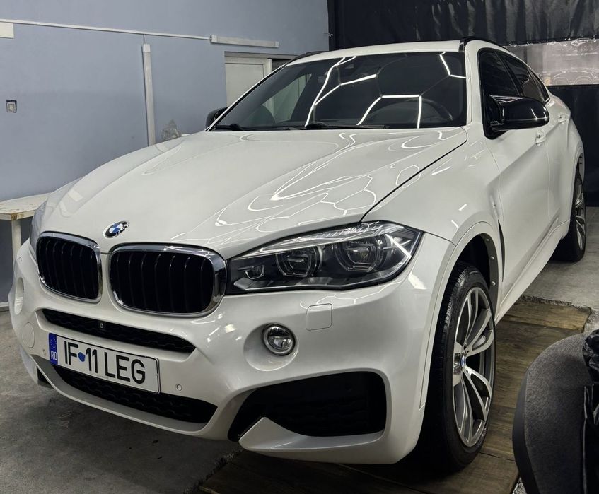 BMW X6 2017 — imagine 7