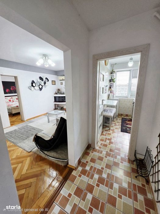 Apartament 2 camere Ultracentral, renovat 2024, mobilat | utilat