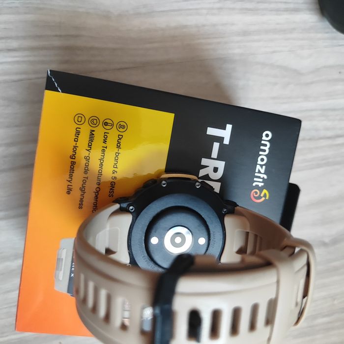 Amazfit Trex2, цвет Desert Khaki