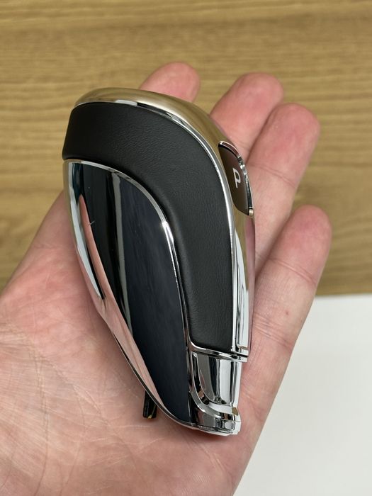 Nuca Schimbator Bentley Continental GT GTC 2018 2024 Piele OEM Piele