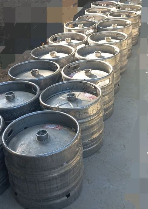 Кег бочки для разливного пива