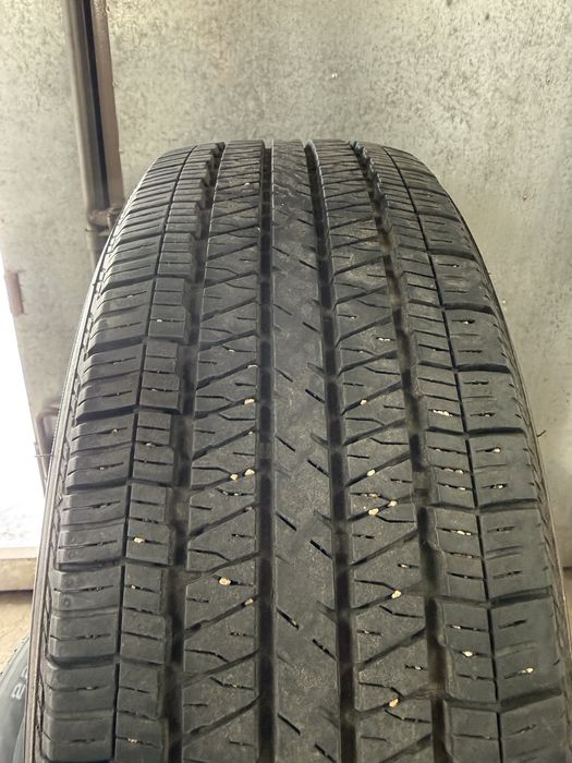 Летняя резина Triangle