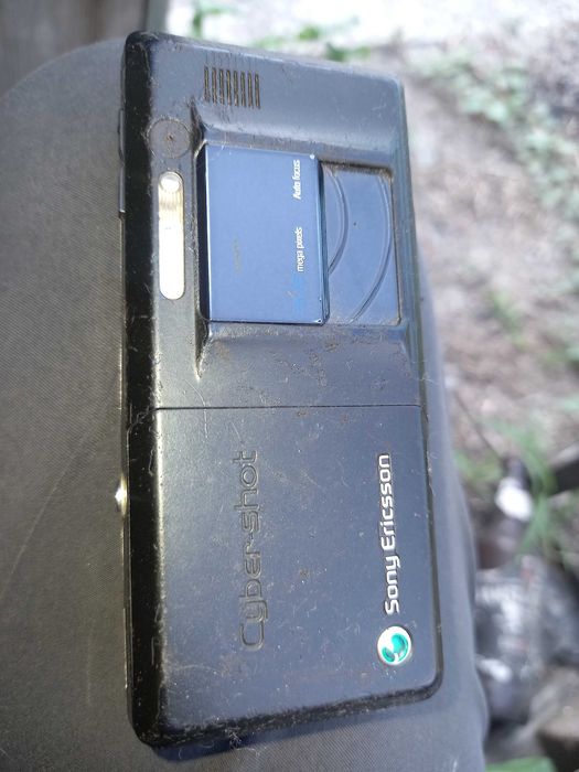Телефон Сони Эрикссон К810