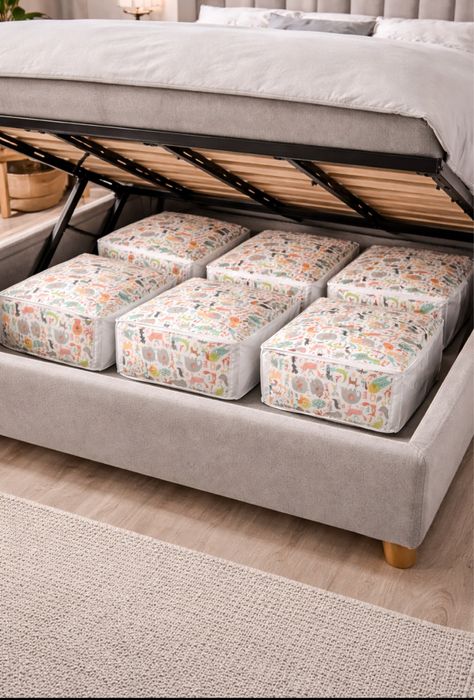 Set 5 cutii textile depozitat ,haine , pantofi , jucarii