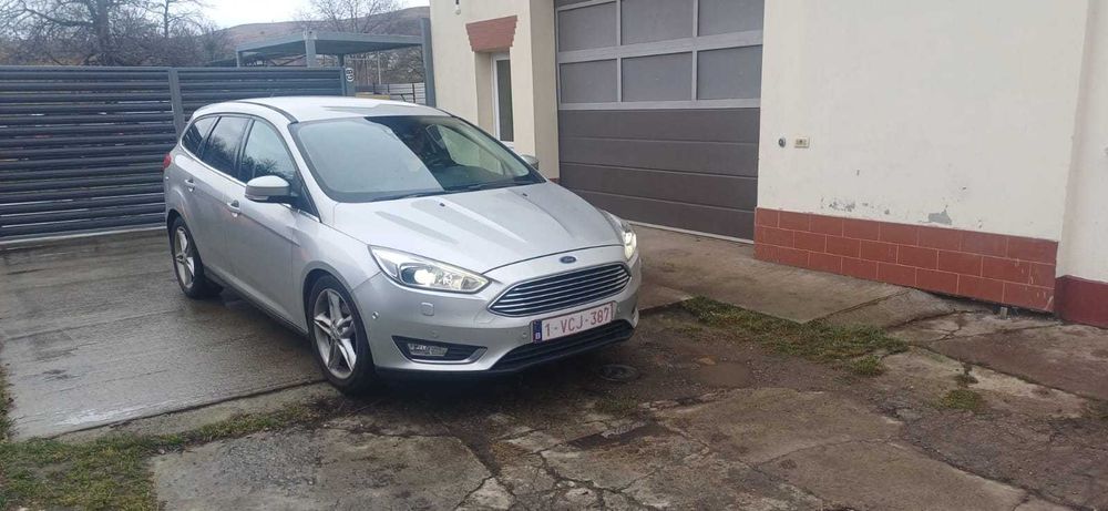 Ford Focus 2.0 tdci 150cp 2016