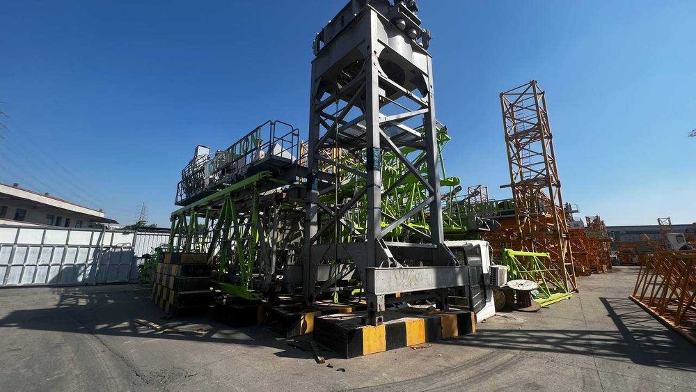 20 тонн Башенный кран