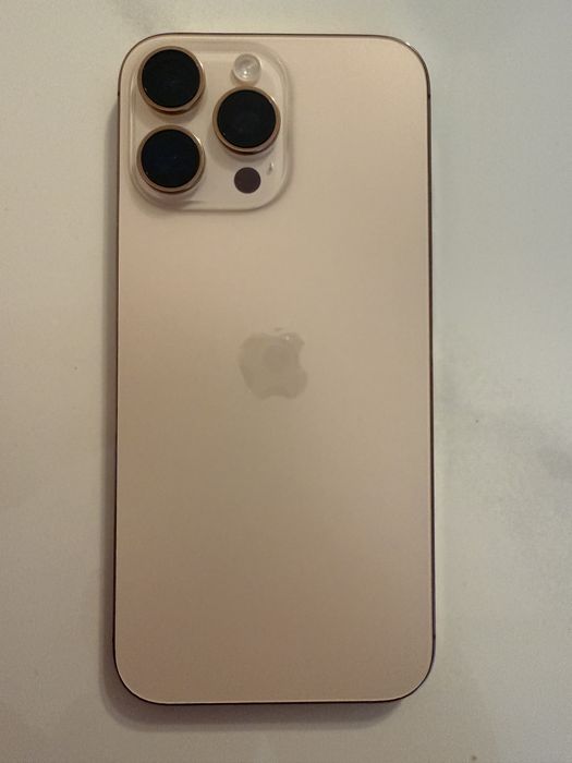 Iphone 16 pro max 256