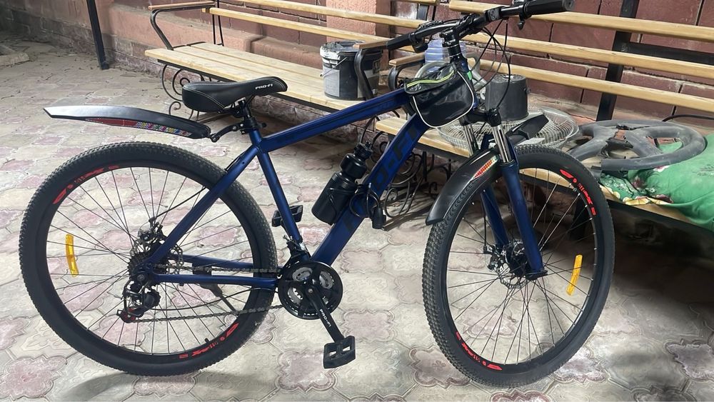 Горный велосипед