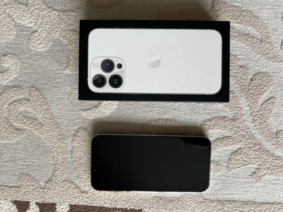 ПРОДАМ Apple IPhone 13 Pro Silver 256GB