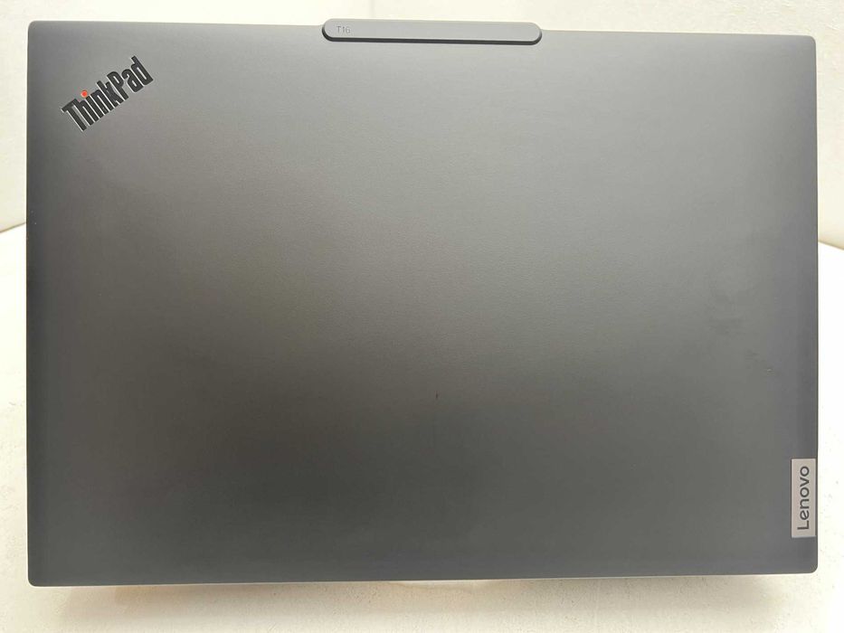 Реновиран лаптоп Lenovo ThinkPad T16 G3 16" FHD+ Ultra 5 135U 32GB 510GB / клас А