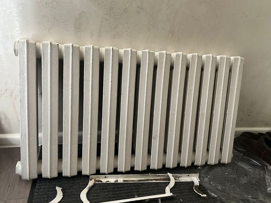Радиатор чугунный