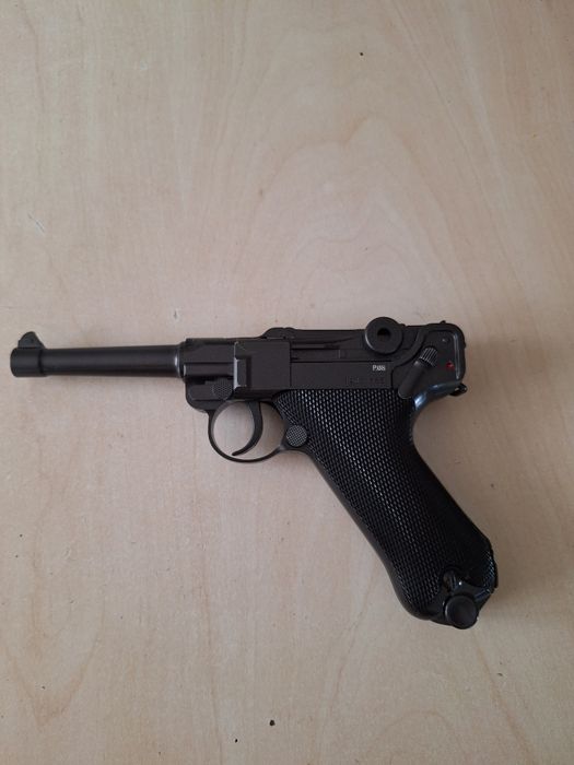 Pistol airsoft co2