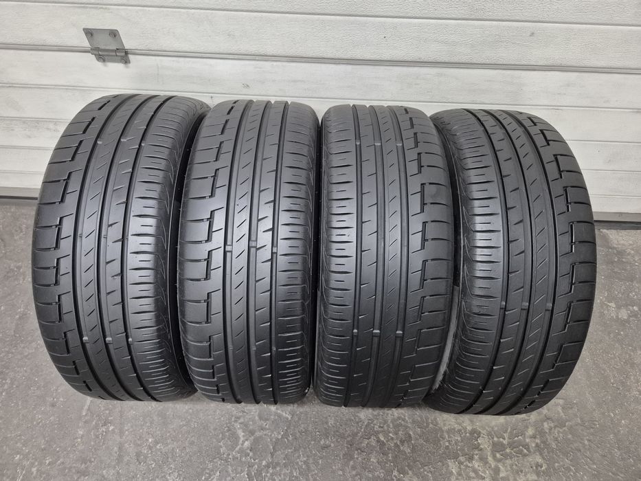 Anvelope continental 205/55/16