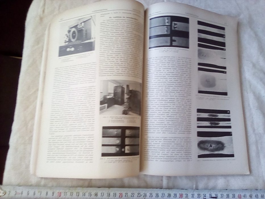 Списание Трети райх 20 април 1937 г