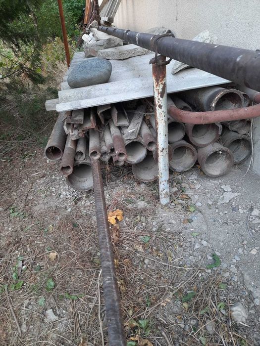 Трубы металлические