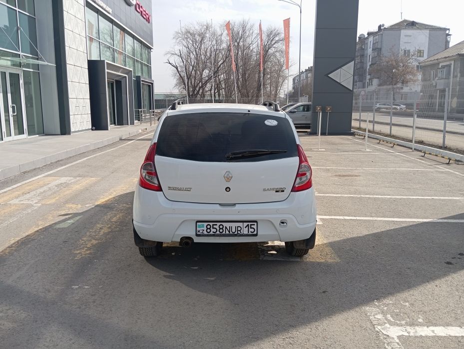 Продам Renault Sandero 2014 года